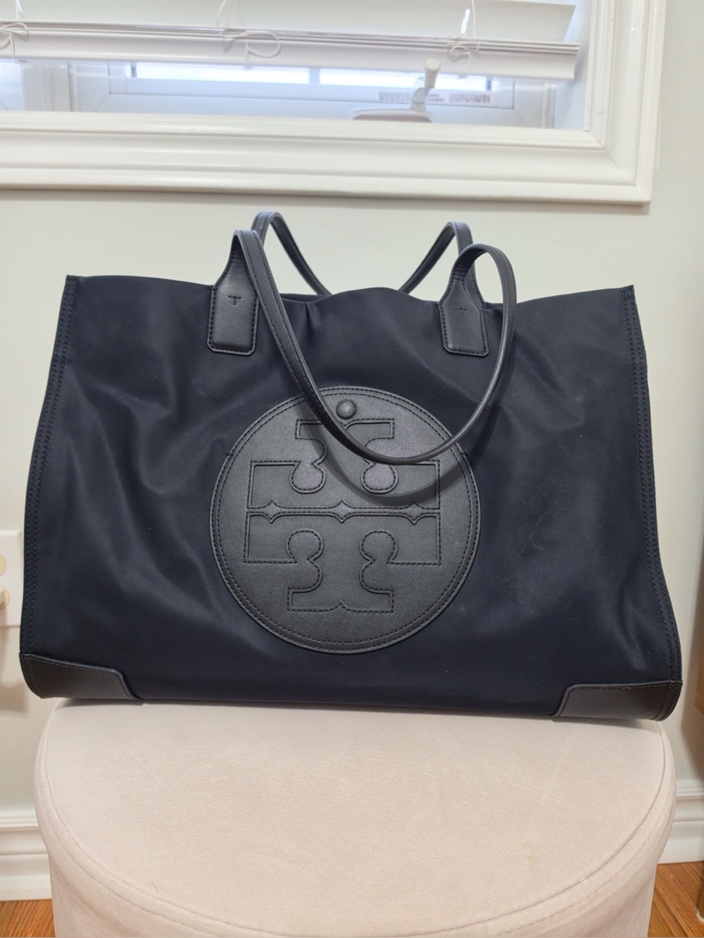 Tory Burch Ella Nylon Tote